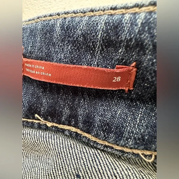 Pilcro Blue Women's Jeans - Picture 10 of 15